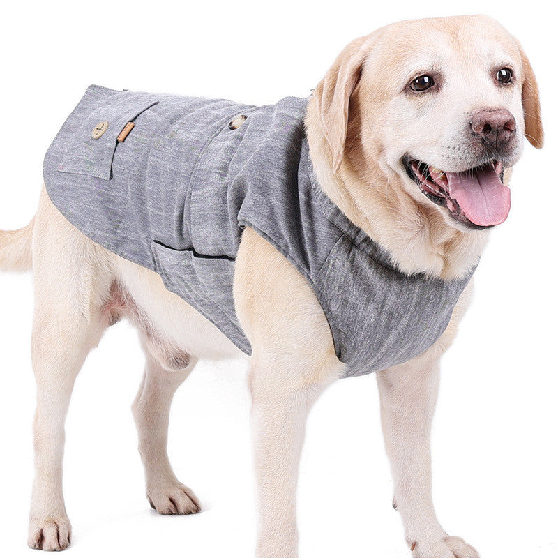 Winter Clothes Classic Pocket Jacket Vest